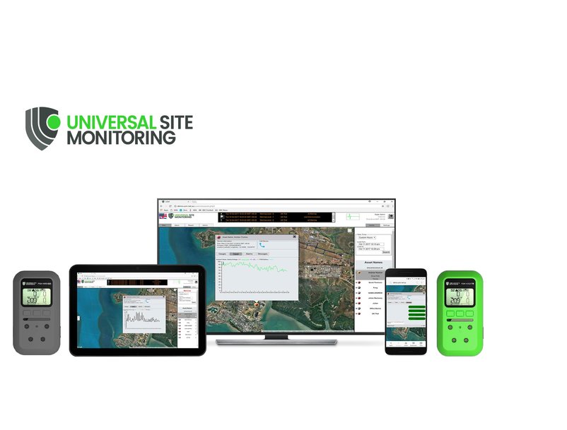 Universal Site Monitoring Picks NevadaNano’s Molecular Property Spectrometer™ Flammable Gas Sensors for Real-time Personal Safety Monitors